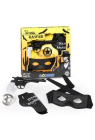 Zestaw kowbojski z mask� Gonher