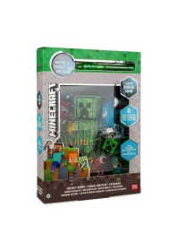 KIDS EUROSWAN Pami�tnik z magicznym d�ugopisem Minecraft MC00061