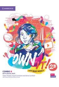 Own it! 2. Combo B with Digital Pack