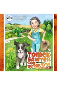 Audiobook Tomek Sawyer jako detektyw CD