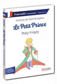 Francuski. Le Petit Prince. May Ksi. Adaptacja z wiczeniami