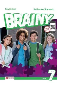 Brainy. Klasa 7. Zeszyt wicze. Jzyk angielski. Szkoa podstawowa