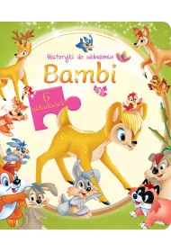Historyjki do uk�adania. Bambi