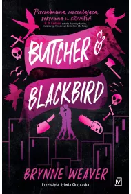 eBook Butcher & Blackbird mobi epub