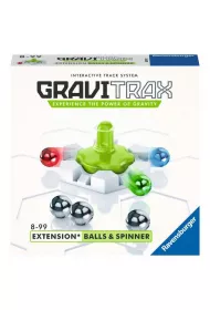 Gravitrax - zestaw dodatek Spinner Ravensburger