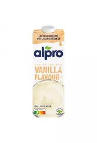 Alpro Napj Sojowy o smaku waniliowym z wapniem i witaminami 1 l
