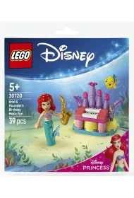 Disney princess Urodzinowa pota�c�wka Arielki i Florka 30720