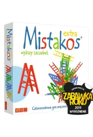 Mistakos. Wy�szy szczebel. Extra Trefl