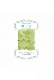 dpCraft Ta�ma dekoracyjna lime DPTA-006 1 m