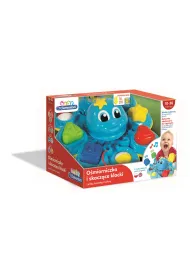 Sprytna O�miorniczka KOD 50121 Clementoni