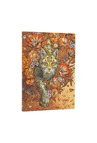 Erica Williams Art Kalendarz 2027 Lynx Rising tygodniowy