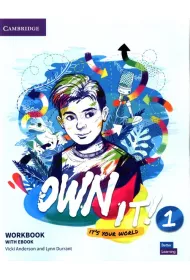 Own it! Level 1. Workbook + Ksi��ka w wersji cyfrowej