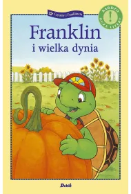 Czytamy z Franklinem. Franklin i wielka dynia
