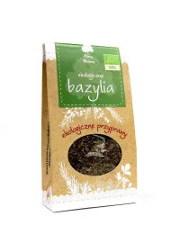 Dary Natury Bazylia suszona 25 g Bio