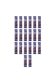 Csinta Przek�ska roll �liwka bezglutenowa Zestaw 20 x 12 g Bio