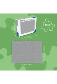 Puzzle 1000 Star Wars Mandalorian and Grogu Ravensburger