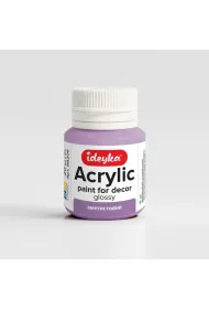 Ideyka Farba akrylowa Amethyst 20ml