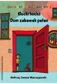 Klocki hocki! Dom zabawek pe�en