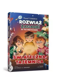 Timmi Tobbson. Modzi poszukiwacze. witeczna tajemnica