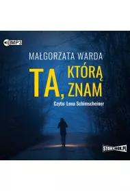 Audiobook Ta kt�r� znam CD