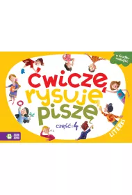 �wicz�, Rysuj�, Pisz�. Literki
