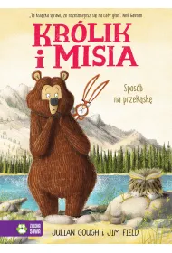Kr�lik i Misia. Spos�b na przek�sk�