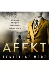 Audiobook Afekt. Joanna Chyka. Tom 13 mp3