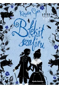 eBook Trylogia Czasu. Bkit szafiru mobi epub