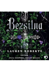 Audiobook Bezsilna. The Powerless Trilogy. Tom 1 mp3