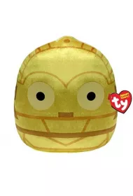 Squishy Beanies Star Wars C-3PO 30cm Ty