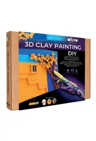 Zestaw do modelowania 3D Golden Afternoon Okto