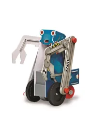 Pojazdy silnikowe - Robot ze szczypcami * 4M