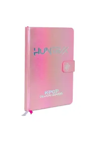 KIDS EUROSWAN Notatnik Premium  A5 K-POP Demon Hunters SR2510689