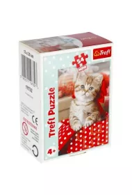 Puzzle 54 el. Urocze zwierz�tka 1 Trefl