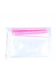 Office Products Torebka strunowa transparentna 250x350 mm