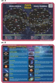 Visual System Podk�adka edukacyjna. Mapy nieba i obiekty astronomiczne