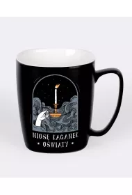 Nadwyraz.com Kubek Nios kaganek owiaty
