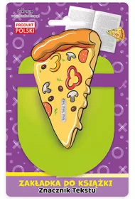 Henry Zakadka znacznik tekstu Pizza