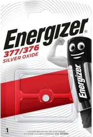 Baterie 377-376 bat.(Ag4-376) SR626 ENERGIZER