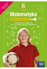 Matematyka z kluczem. Podrcznik. Szkoa podstawowa. Klasa 6. Cz 1