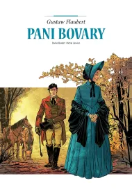 Adaptacje literatury. Pani Bovary