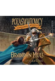 Audiobook Zarzewie buntu. Poza�wiatowcy. Tom 2 CD