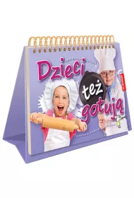 Dzieci te� gotuj�