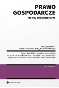 eBook Prawo gospodarcze. Aspekty publicznoprawne pdf