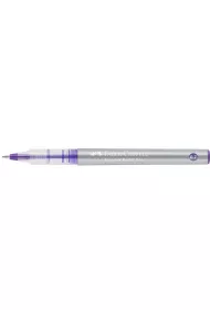 Faber-Castell Cienkopis kulkowy free ink fioletowy 0.7mm