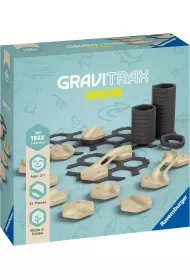 Gravitrax Junior - zestaw uzupeniajcy Tory Ravensburger