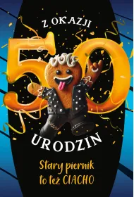 Armin Style Karnet Urodziny