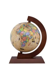 Zachem Globus trasami odkrywc�w 25cm w.ukrai�ska