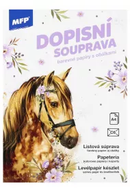 Papeteria Lux 5+10 Ko