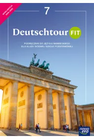 Deutschtour FIT 7. Podr�cznik